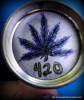 A piece of art from a friend )